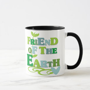 Mug Ami de la terre