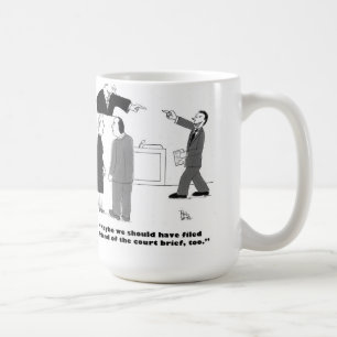 Mug Ami du tribunal