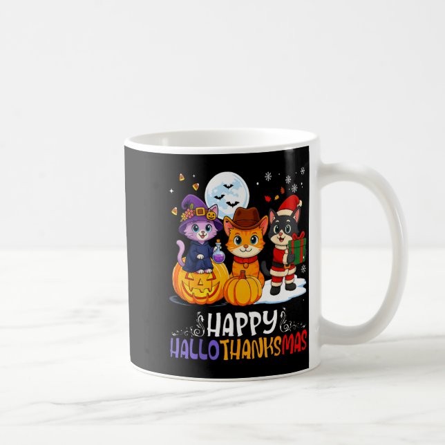 Mug Ami d'un guerrier du cœur Sensibilisation à la mal (Droite)