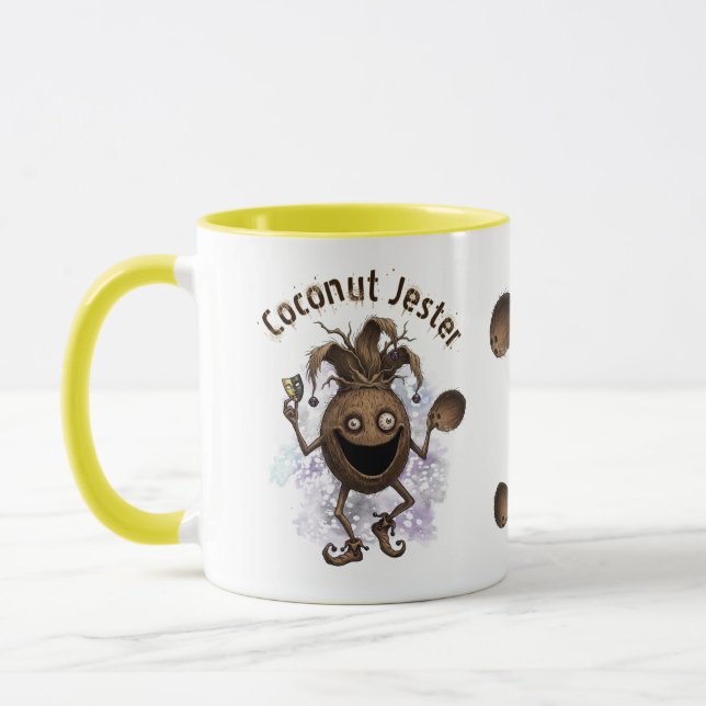 Mug Ami Jester Coconut (Gauche)