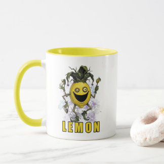 Mug Ami Lémon du Bouffon du Vide
