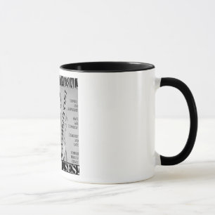 Mug Amiante !