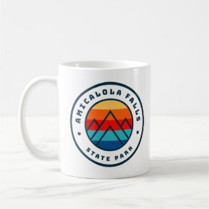 Mug Amicalola Falls State Park Georgia GA Cadeau