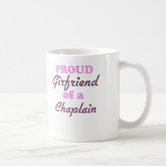 Mug Amie fière d'un aumônier