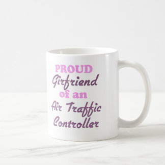 Mug Amie fière d'un contrôleur de la navigation