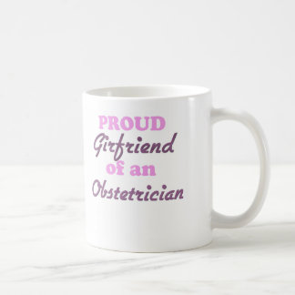 Mug Amie fière d'un obstétricien
