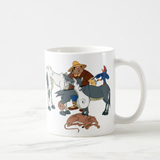 Mug AMIGOS DE DON QUIJOTE - 400 Años - taza de