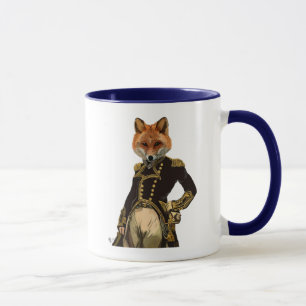 Mug Amiral Fox Full