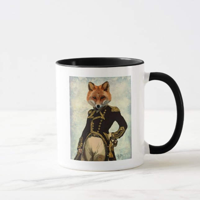 Mug Amiral Fox Full 2 (Droite)