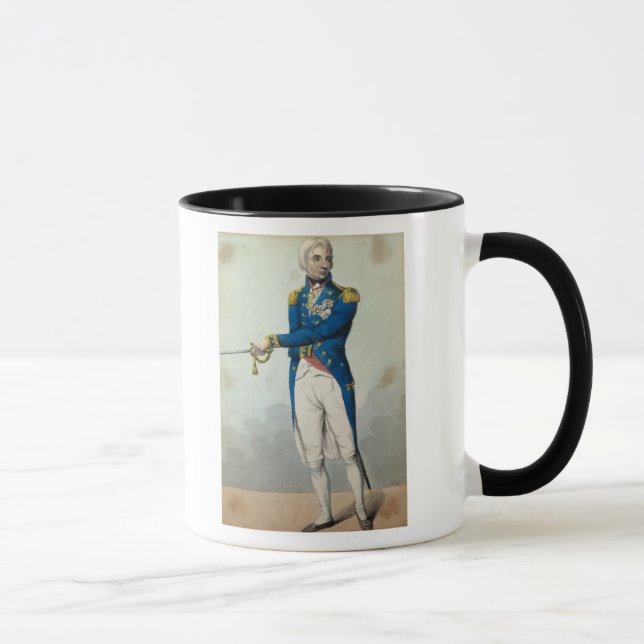 Mug Amiral Horatio Nelson (Droite)