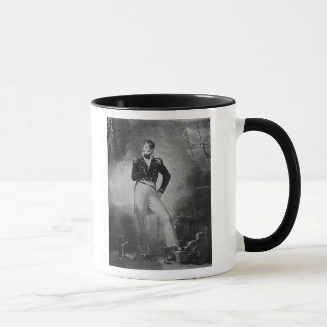 Mug Amiral Thomas Cochrane (Droite)