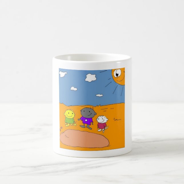 Mug amis (Centre)