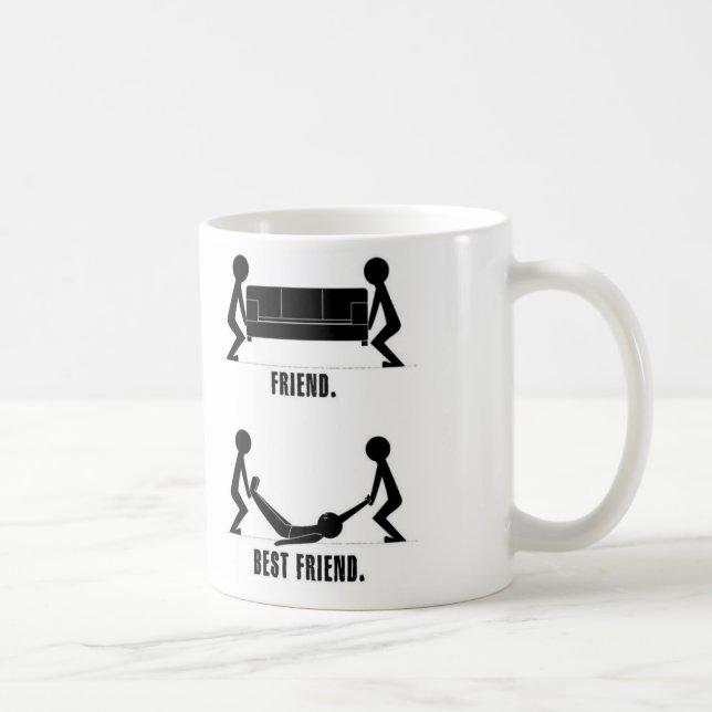 Mug Amis ! (Droite)