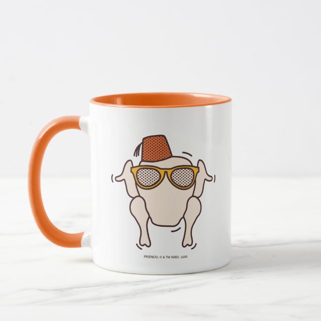 Mug AMIS™ | Action d'amitié (Gauche)