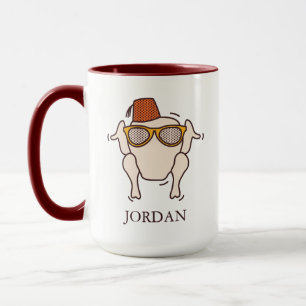 Mug AMIS™   Action d'amitié   Ajouter Votre Nom