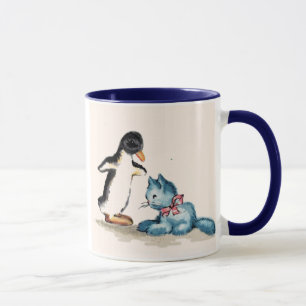 Mug Amis animaux