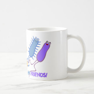 Mug Amis bactériens