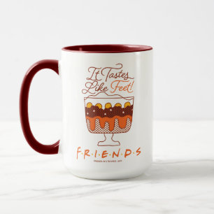 Mug AMIS™ Ça Goûte Comme Des Pieds !