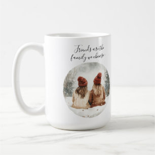 Mug Amis Chaleureux d'Hiver