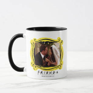 Mug AMIS™   Chandler et Monica mariées