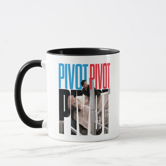 Mug AMIS™ | Citation PIVOT PIVOT PIVOT (Gauche)