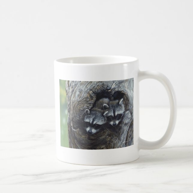 Mug Amis de bandit par Terry Isaac (Droite)
