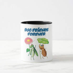 Mug Amis de bogues pour toujours