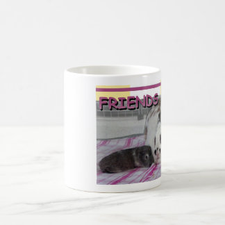 Mug Amis de cobaye