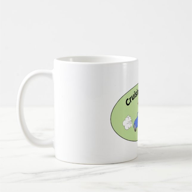 Mug Amis de Cruisin (Gauche)