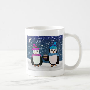 Mug Amis de pingouin