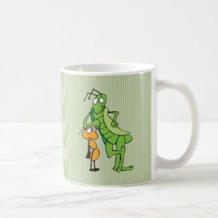 Mug Amis d'insecte
