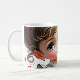 Mug Amis doux pour toujours