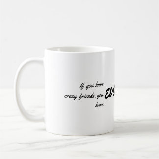 Mug Amis fous