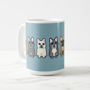 Mug Amis Frenchie
