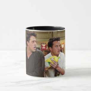 Mug AMIS™   Joey & Chandler Scared