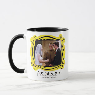 Mug AMIS™   Joey Marries Monica & Chandler