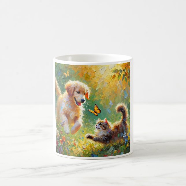 Mug Amis joueurs (Centre)
