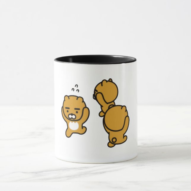 Mug Amis Kakaotalk (Zzz) (Centre)