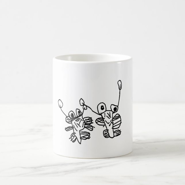 Mug Amis monster (Centre)
