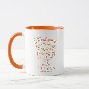 Mug AMIS™  Trifle de Thanksgiving