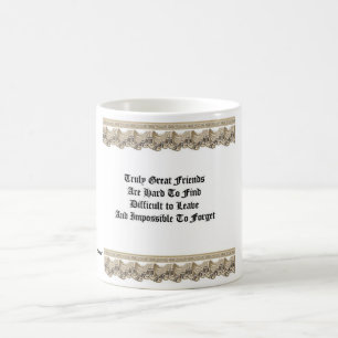 Mug Amis véritablement grands