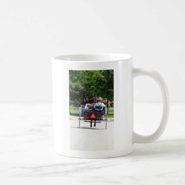 Mug Amish Travel (Droite)