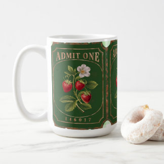 Mug Amit one -fraise