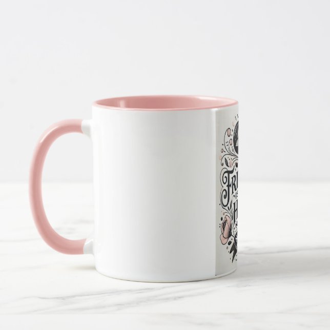 Mug Amitié sincère (Gauche)