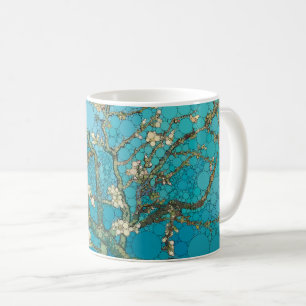 Mug Ammond Blossom par Après Vincent van Gogh
