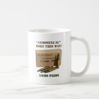 Mug Ammosexual