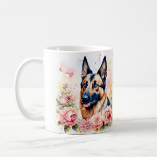 Mug ¡Amor canino y motivación en una taza!