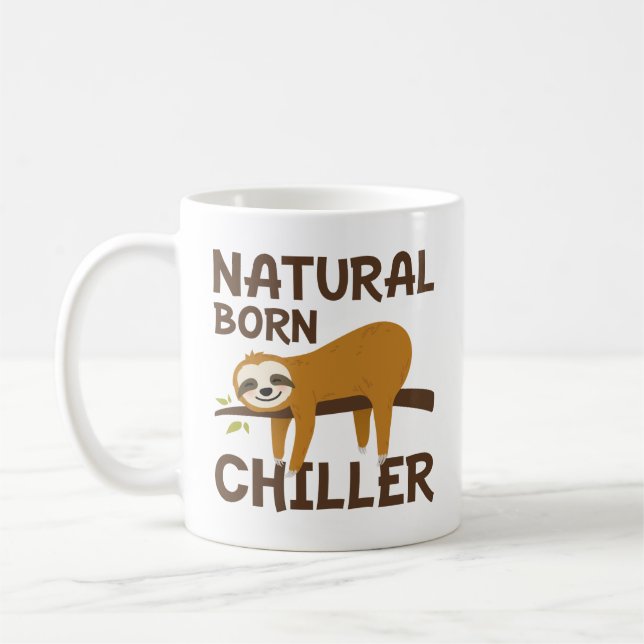 Mug Amorti Né (Gauche)