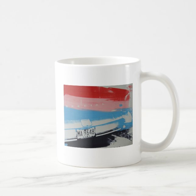 Mug Amortisseur multicolore (Droite)