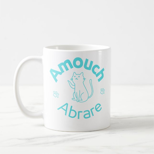 Mug Amouch abrare (Gauche)